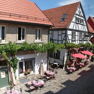 Weinhotel Oechsle & Brix 3* Sommerhausen