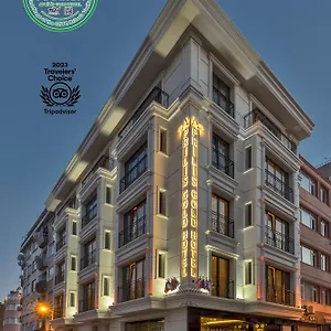 Hotel Aprilis Gold - Special Category ****