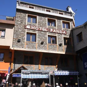 Hotel Panda **