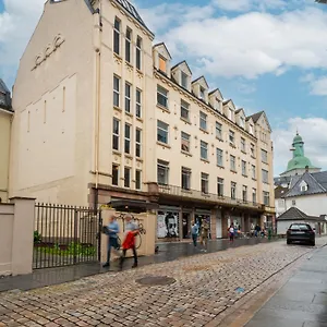  Hostel Budgetel- Kong Oscarsgate 22 Norwegia
