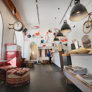  Hostel Backpackers Szwecja