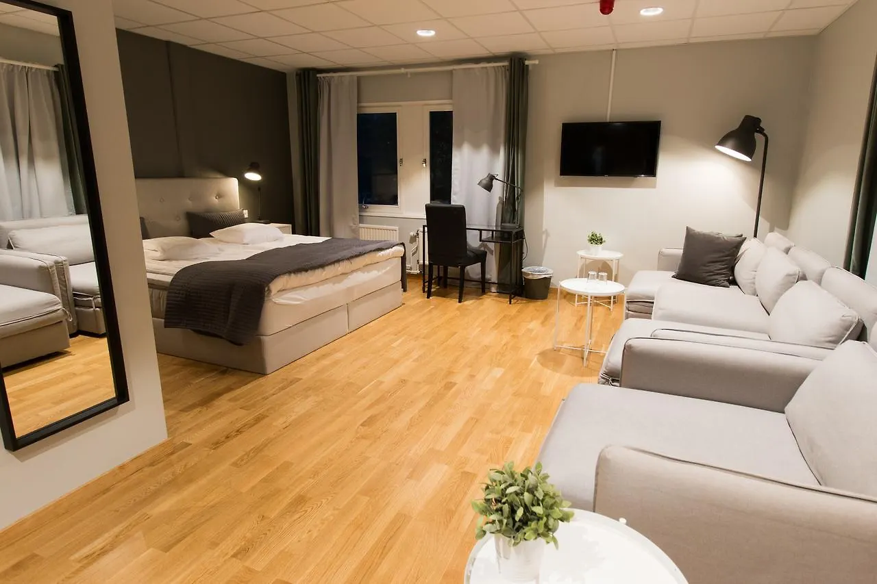 Spoton Hotel Göteborg 3*,  Schweden